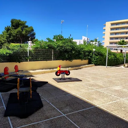 Apartamento Junto Al Mar Salou Exterior foto