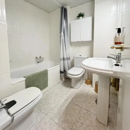 Apartamento Junto Al Mar Salou Exterior foto