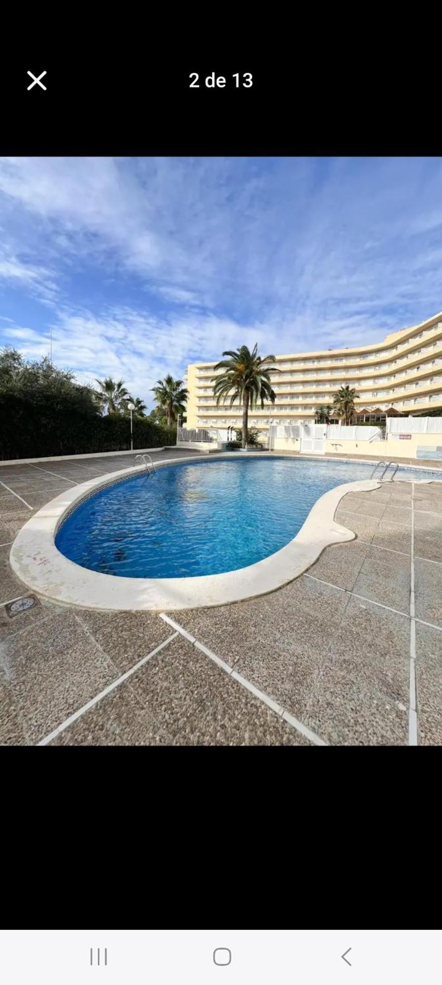 Junto Al Mar Apartment *