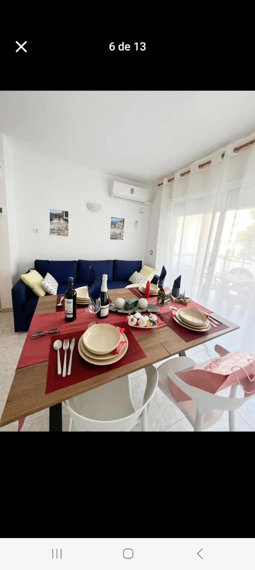 Junto Al Mar Apartment